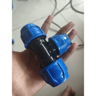 Tee reducer pipe hdpe 3/ 4 inch to 1/ 2 inch