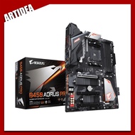  GIGABYTE B450 AORUS PRO | SUPPORT AMD 2ND GENERATION RYZEN