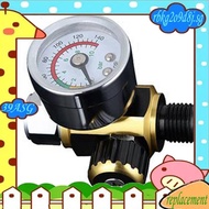 39A- Adjustable Spray Paint Air Pressure Valve Regulator 0-140PSI/10Bar