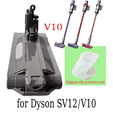 2026🌲 For Dyson V10 Battery V10 Animal Absolute Fluffy Cordless Vacuum Cleaner NEW 25.2V 6000mAh-128