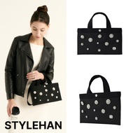 [STYLEHAN] Bling Bag CrystalStone Tote Bag