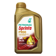 PETRONAS Sprinta F900 4T 全合成機油  1瓶
