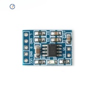 HXJ8002 Mini Audio Power Amplifier Board Mono Channel Voice low noise Amplifiers Module 2.0-5.5V Rep
