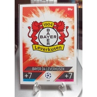 Match Attax 22/23 Champions League Leverkusen Base