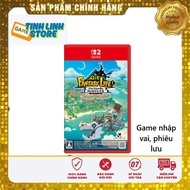 Game Fantasy Life i: The Girl Who Steals Time - Nintendo Switch 2