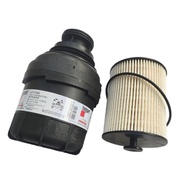 Original Fuel Diesel Filter FS19925 + Oil Filter 5266016 LF17356 For Foton Tunland ISF2.8T Engine 11