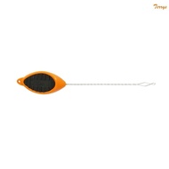 TER Fishing Rigging Needle Leader Line Knot Puller Tool Fishing Tackle Driller Knot Puller Line Boil
