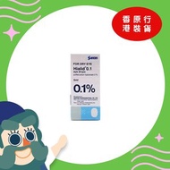 參天製藥 - Santen Hialid 0.1% 眼藥水 5毫升【原裝行貨】