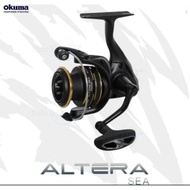 OKUMA ALTERA SEA FISHING REEL