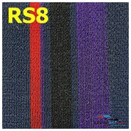 Bộ thảm rối lót chân ô tô 5 chỗ dành cho xe Nissan Almera năm 2021-2024