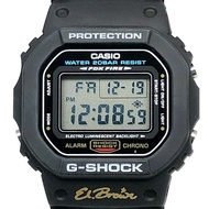 卡西歐 G-SHOCK 手錶 DW-5600E EL.Brown THA GOLDEN ERA 黃金時代聯名款 Speed 於 2006 年 12 月在 Mikunigaoka 商店發售