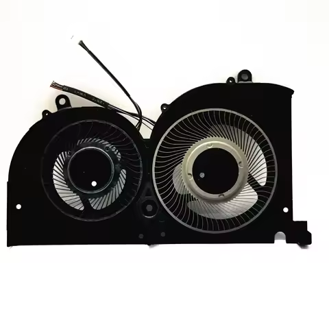 suit for MSI A-POWER BS5005HS-U3I FOR MSI GS75 GP75 MS-17G1 MS-17G2 CPU & GPU FAN cooling fans