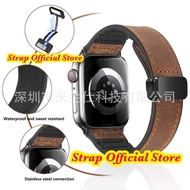 Silicone Strap Magnetic Leather Strap Smartwatch Aukey LS02/Aukey Fitness Tracker 10 Activity SW-1/A