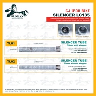 Silencer CJ IPOH BIKE LC135 MB/VMB/FM/VFM