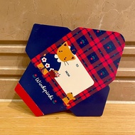 1995 Winkipinki Sanrio memo pad