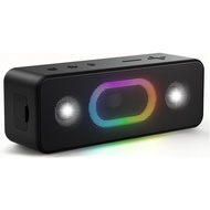 OHAYO Speaker, Wireless Portable Outdoor Speakers, IPX6 Waterproof, 16W Bold Sound, 24H Playtime, TW