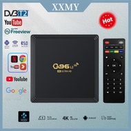 Q96 L2 Smart TV 4K 5G S905L2 chip Free Live channel