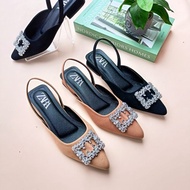 Women's Shoes Party Shoes Premium heels 2cm Zara ZR-KD-02