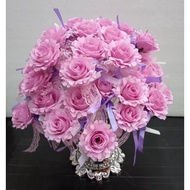 ###Ekonomi### 50pcs Bunga Telur / Bunga Telur Murah / Wedding Doorgift / Doorgift Kahwin/bunga rose