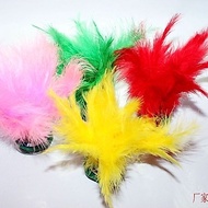 Feather Goose Feather Shuttlecock Training Shuttlecock Rubber Sole Flower Shuttlecock Shuttlecock Fo