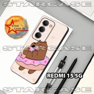 Softcase rubber redmi 15 5g/S30/case redmi 15 5g/casing redmi 15 5g