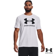 Under Armour Mens UA Sportstyle Logo T-Shirt