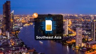 4G Unlimited Data Sim Card for 5 Southeast Asian Countries (Pickup at Hong Kong Airport)