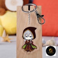 Idolish7 Animation Peripherals acrylic Keychain Izumi Iori Transparent Pendant