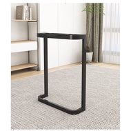 Single-Sided Cabinet Arc Iron Art Dining Table Leg Bar Counter Floating Desk In-Stock Support Bracke