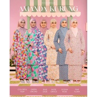 AMANDA KURUNG BY HAURABELLE