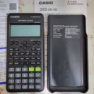 CASIO 卡西歐 工程計算機 FX-350ES PLUS-2 電子計算機 計算機 標準型 二手