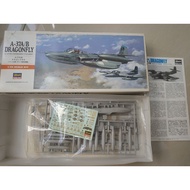 Hasegawa 1/72 A-37 A/B Dragonfly