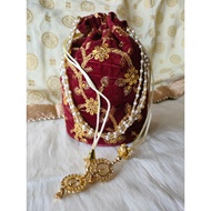 Imported Indian ethnic women's bag