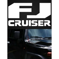 Toyota FJ Cruiser Decorative Carbon Short Antenna