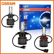 OSRAM H4 H7 H11 Led Headlight Bulb H1 H8 9005/HB3 9006/HB4 9012 HIR2 Fog Light 6000K 12V Car Lamps O
