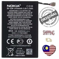 Nokia Lumia 800 N9 N9-00 BV-5JW 1450Mah Battery BV5JW  BVSJW BV-SJW Bateri Batery