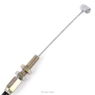 New Motorcycle Throttle Cable for Suzuki 85-01 GN250 80-81 GS450E GS550L 58300-38302 GN 250 GS 450 E