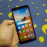 Handphone Hp Xiaomi Redmi 7A 2/16 Second Seken Bekas Murah