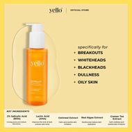 [READY STOCK] Yello Oatmeal Turmeric Mask & Scrub OTMS