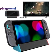 [playground] Portable TV Dock Station For 2 (2025),With 4K@120Hz Adapter/Type C Port/USB Port New Ga
