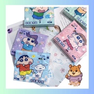 Shin Chan 105x190mm 4layer 40helai Tissue Tisu