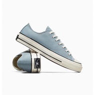 Converse - CHUCK 70 SEASONAL COLOR OX BLUE สินค้าลิขสิทธิ์แท้ ส่งจากตัวแทนจำหน่าย