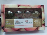 DKNY Be Delicious 蘋果迷你便攜香水