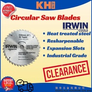 Irwin Circular Saw Blades Genaral Used non metal