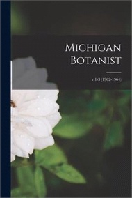 Michigan Botanist; v.1-3 (1962-1964)