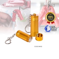 6000GS GOLD Magnetic Detacher Key For Anti Theft Stop Lock