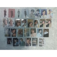 RANDOM OFFICIAL PC (S.COUPS JEONGHAN JOSHUA HOSHI)