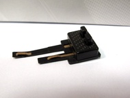 ชิ้นส่วนของเล่นขบวนรถไฟไฟฟ้า HO Scale Power Box ช่องเชื่อมต่อขบวนราง ชิ้นส่วนขบวนรถไฟขนาด 1:87