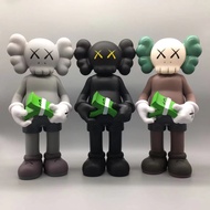 30cm Sesame Street Kaws PVC Figure