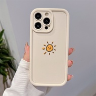 sun Ultra-Thin Matte Phone Case for vivo Y17s Y27 Y36 Y12 Y12 Y20 Y50 Y21 Y91 Y15 Y51 Y91 Y22 Y16 Y27 Y22 Y93 Y95 Shockproof phone case
